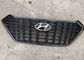Couverture modifiée Hyundai convenable Tucson de gril de voiture 2015 2016 pièces de rechange automatiques fournisseur