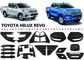 TOYOTA Hilux Revo 2015 accessoires automatiques d'extérieur d'automobile d'ABS de pièces de décoration fournisseur