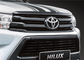 Toyota nouveau Hilux Revo 2015 gril avant de 2016 pièces de rechange d'OE passé et noir au bichromate de potasse fournisseur
