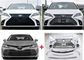 Kits de corps de style de Lexus pour les pièces de rechange 2018 de voiture de rechange de Toyota Camry fournisseur