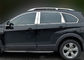 Chevrolet Captiva 2008 bâtis de rayure en acier d'équilibre de la fenêtre 2011-2016 et de porte latérale fournisseur