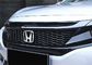 Gril 2016 2018 avant automatique civique modifié de Honda de pièces de rechange des véhicules à moteur noires nouveau fournisseur