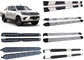 Les accessoires alliage de décoration et les panneaux de pas de côté d'acier pour Toyota 2015 Hilux Revo reprennent fournisseur