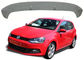 Spoiler matériel de toit de pièces d'auto d'ABS pour la berline avec hayon arrière 2011 de Volkswagen Polo fournisseur
