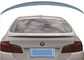 L'automobile sculptent le spoiler arrière de tronc et de toit pour BMW F10 F18 5 séries 2011 2012 2013 2014 pièces de rechange de véhicule fournisseur