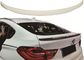 L'automobile sculptent le spoiler arrière de tronc de pièces de décoration pour la série de BMW F26 X4 2013 - 2017 fournisseur