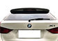 Spoiler durable de lèvre de tronc du spoiler de toit de voiture/BMW pour la série d'E84 X1 2012 - 2015 fournisseur