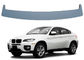 Spoiler universel de tronc de plastique, spoiler d'aile de BMW pour E70, série d'E71 X6 2008 - 2014 fournisseur