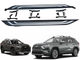 Panneaux courants de pas de côté de style d'OE pour l'aventure 2019 de Toyota RAV4/l'hybride a limité/XSE fournisseur