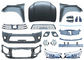 Facelift pour Toyota Hilux Vigo 2009 et 2012, mise à niveau des kits de carrosserie pour Hilux Revo 2016 fournisseur