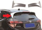 Spoiler de toit de style d'OE pour Honda HR-V 2014 processus en plastique de soufflage de corps creux de 2018 ABS de HRV VEZEL fournisseur