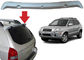 Spoiler de toit de voiture de précision/spoiler aile d'arrière pour Hyundai Tucson 2004 2008 fournisseur