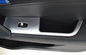 Pièces intérieures automatiques d'équilibre de Hyundai IX25 2014, couverture de Handrest de chrome d'ABS fournisseur