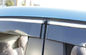 Déflecteurs de vent pour les pare-soleil 2012 de fenêtre de voiture de Chery Tiggo avec la rayure d'équilibre fournisseur