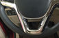Pièces intérieures des véhicules à moteur d'équilibre, équilibre de volant de chrome pour CHERY Tiggo5 2014 fournisseur