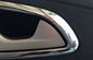 Pièces de décoration intérieure d'automobile pour CHERY Tiggo5 2014, chrome de cadre de commutateur de porte fournisseur