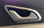 Pièces de décoration intérieure d'automobile pour CHERY Tiggo5 2014, chrome de cadre de commutateur de porte fournisseur