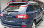 ABS Aile arrière Auto Spoiler arrière Pour Renault Koleos 2009 fournisseur