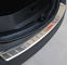 Plaques de seuil de porte en acier inoxydable / pédale arrière externe pour Toyota RAV4 2013 2014 fournisseur