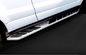 Barres 2012, panneaux latérales argentées de Range Rover Evoque de noir courants de Land Rover fournisseur