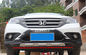 Honda CR-V 2012 2015 Garde du pare-chocs avant avec grille d'insecte et garde arrière fournisseur