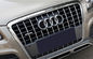 Gril avant automatique d'ABS en plastique de haute résistance pour Audi Q5 2009 2012 fournisseur