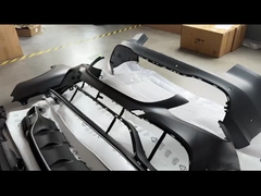 Mercedes Benz équipement pour le corps