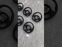 Volant de course BMW