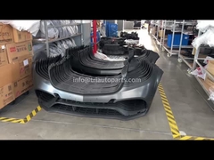 Mercedes Benz W166 kits de carrosserie Mise à niveau de GLS63 GL à GLS kits de carrosserie complète