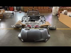 Mercedes Benz ML350 Mise à niveau vers les kits de carrosserie GLE63