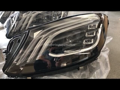 A1679060503 Lampes phares chrome et feux arrière 1679060503