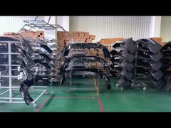 52159-0Z965 Protecteur de pare-chocs arrière pour Toyota Corolla 2019+ 521590Z965