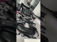 15-22 Toyota Vellfire Mise à niveau vers les nouveaux kits de carrosserie de la série 40