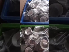 fournisseur ABS chrome avant lampe à brouillard pour Toyota FJ150 2010 Prado2700 4000