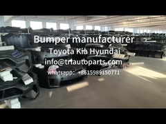 5211933987 Toyota Camry Couvercle de pare-chocs en plastique de remplacement standard OEM 521193T904