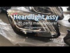 Lampes avant et arrière