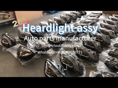 8113042541 Toyota Rav4 LED/Halogène Lampes avant et arrière numéro de pièce 8113042542