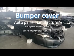 5211912948 Toyota Corolla 2008-2010 Barrière de pare-chocs avant automobile 521190Z970