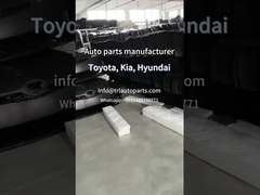 521590Z953 Pour Toyota Corolla 2023+ Garde de pare-chocs arrière 521590Z978