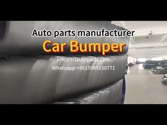 52119-0R908 Toyota RAV4 2009-2012 ABS pare-chocs avant voiture numéro de pièce 521190R908