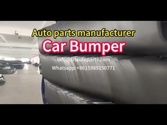 5211907912 Toyota Camry 2015-2017 Couvercle avant du pare-chocs en plastique noir numéro de pièce 5311206280