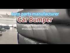 521190Z947 Pour Toyota Corolla 2014-2019 Garde de pare-chocs avant ABS plastique Oem 521190Z981