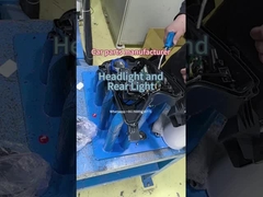 Toyota Rav4 Lampes avant et arrière avec LED imperméable à l' eau / Halogène 12V/24V Blanc / Noir / Couleur Chrome