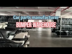 5211942B20 Toyota Rav4 Auto Couverture de pare-chocs Noir / Blanc / Chrome 521194A918