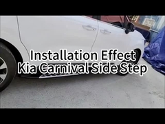 Barres de pas latéraux