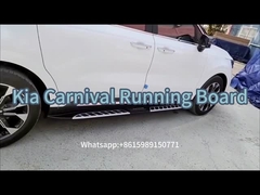 Les barres de marche de carnaval La combinaison parfaite de style et de fonction dans l'industrie manufacturière