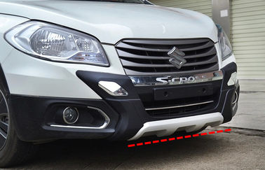 Chine Suzuki S-cross 2014 moulage par soufflage Garde de pare-chocs avant et arrière fournisseur