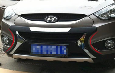 Chine Protecteur d'accessoires de voiture de Hyundai IX35, avant et garde de pare-chocs arrière de butoir fournisseur