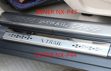Chine La voiture de haute performance partie des plats de filon-couche de porte pour NISSAN X-TRAIL 2014 fournisseur