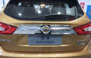 Chine Parties de garniture de carrosserie automobile ABS chrome pour Nissan Qashqai 2015 2016 fournisseur